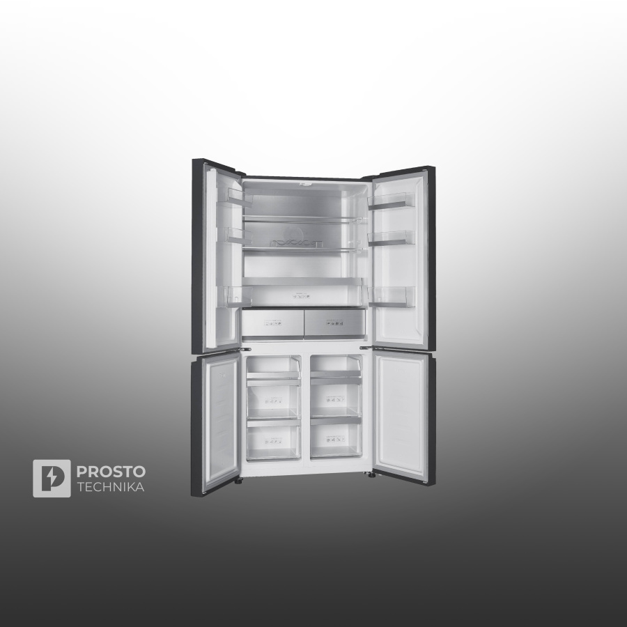 Холодильник Korting KNFM 91868 GN